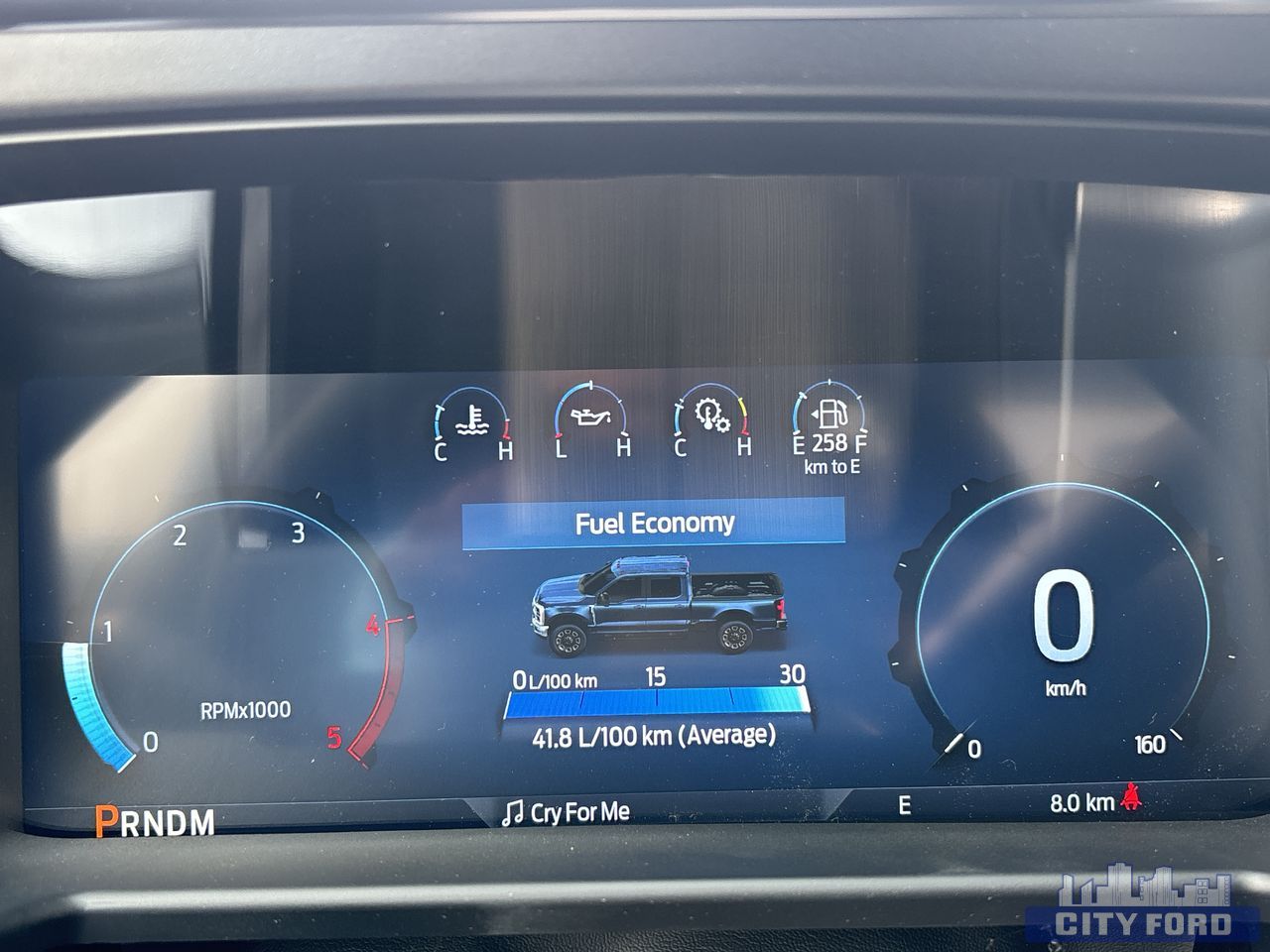 new 2025 Ford Super Duty F-350 SRW car, priced at $111,944
