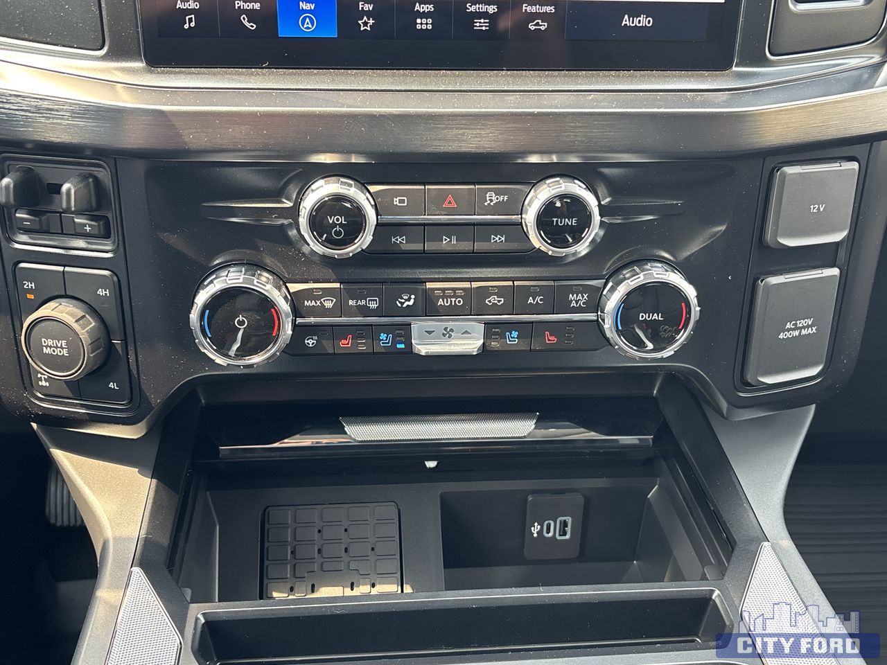 new 2025 Ford Super Duty F-350 SRW car, priced at $111,944