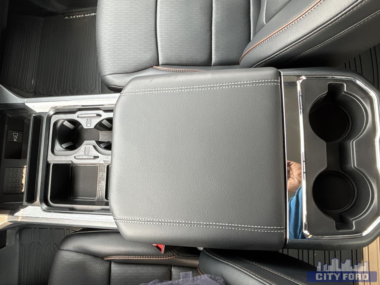 new 2025 Ford Super Duty F-350 SRW car, priced at $111,944