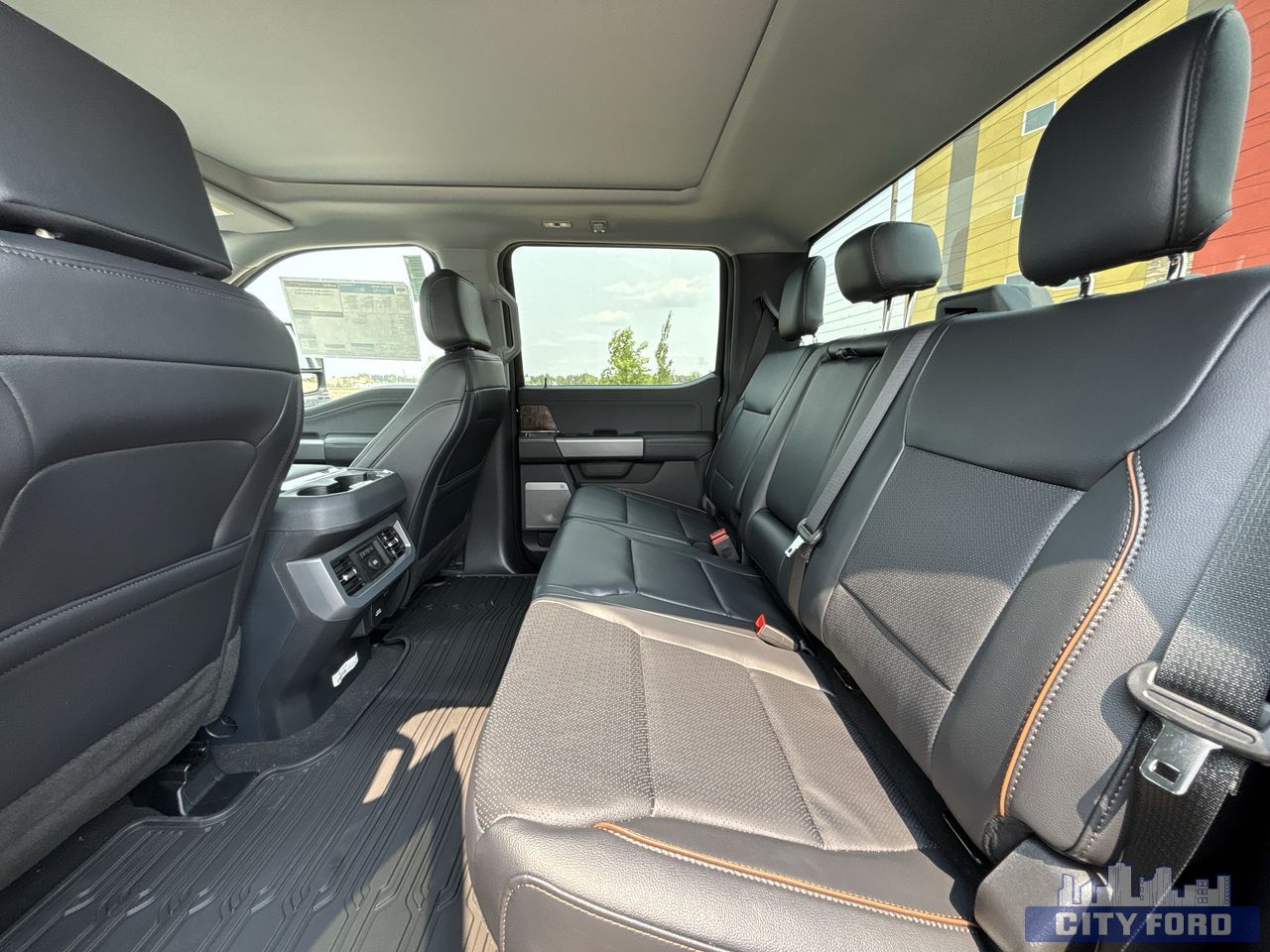 new 2025 Ford Super Duty F-350 SRW car, priced at $111,944