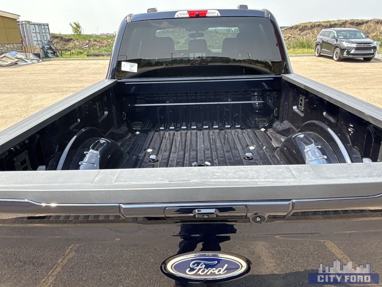 new 2025 Ford Super Duty F-350 SRW car, priced at $111,944