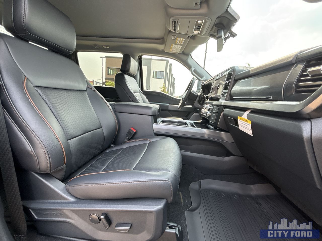 new 2025 Ford Super Duty F-350 SRW car, priced at $111,944