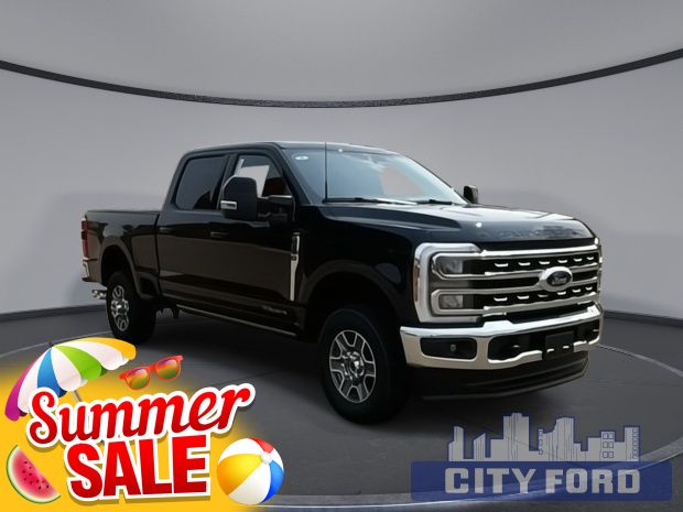 new 2025 Ford Super Duty F-350 SRW car, priced at $111,944