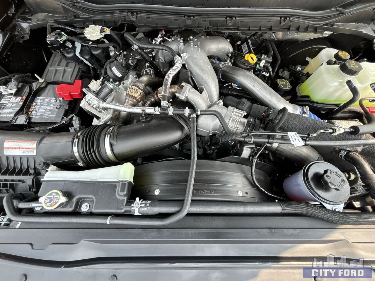 new 2025 Ford Super Duty F-350 SRW car, priced at $111,944