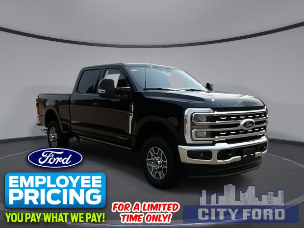 new 2025 Ford Super Duty F-350 SRW car, priced at $98,884