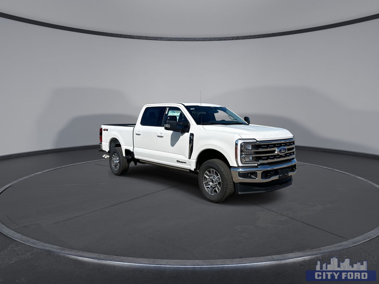 new 2025 Ford Super Duty F-350 SRW car, priced at $103,744