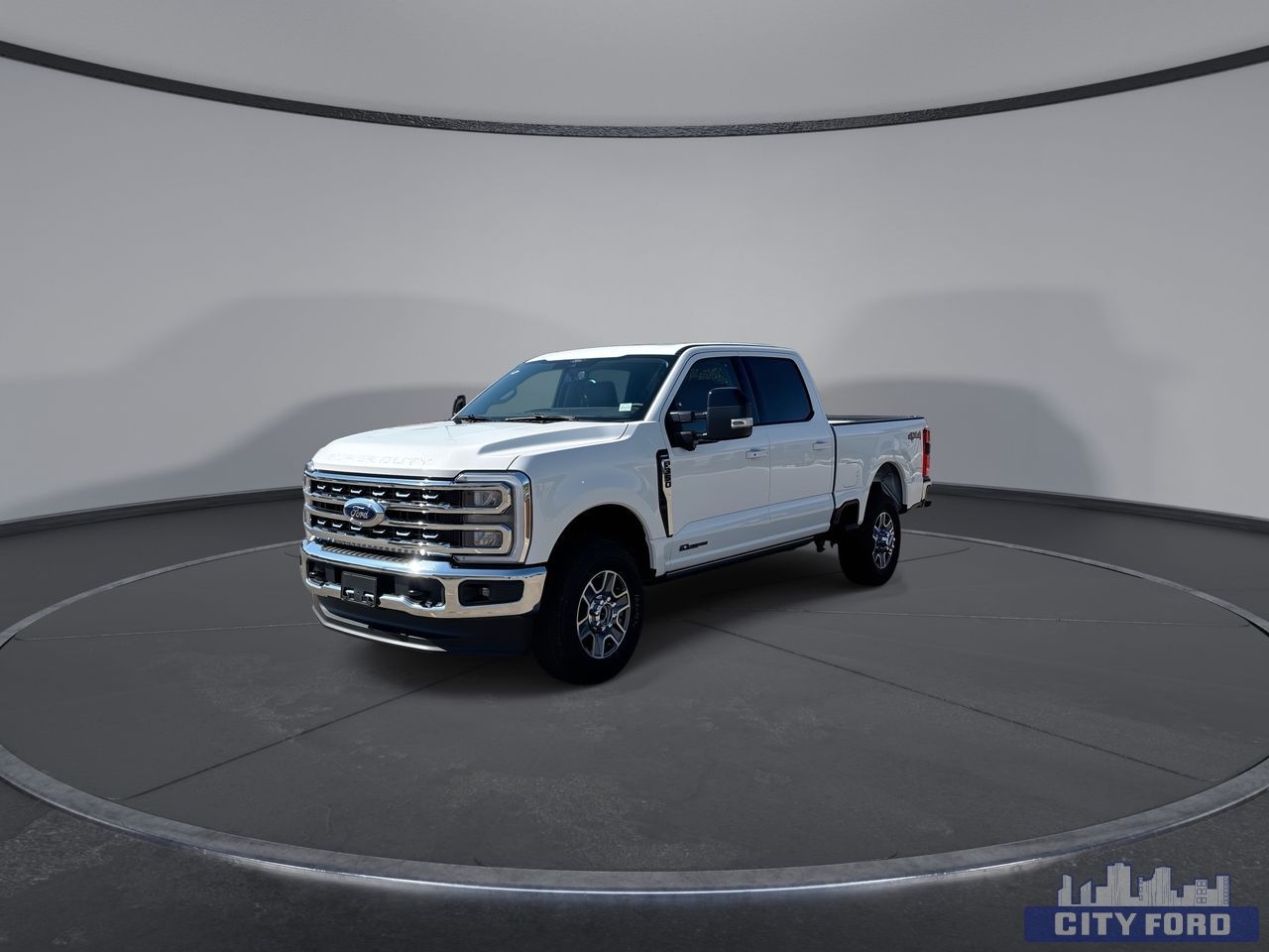 new 2025 Ford Super Duty F-350 SRW car, priced at $103,744
