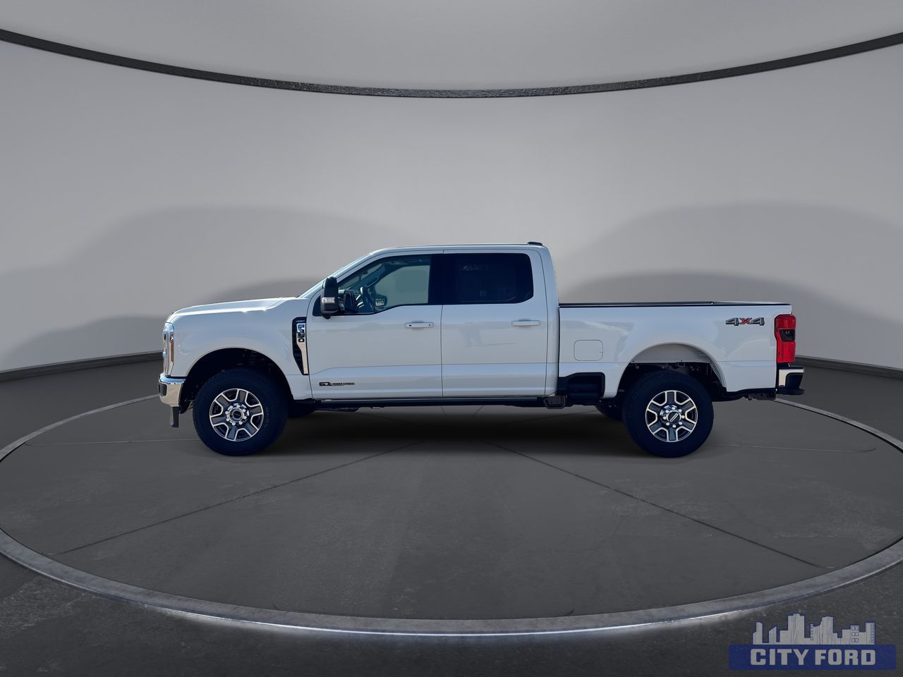 new 2025 Ford Super Duty F-350 SRW car, priced at $103,744