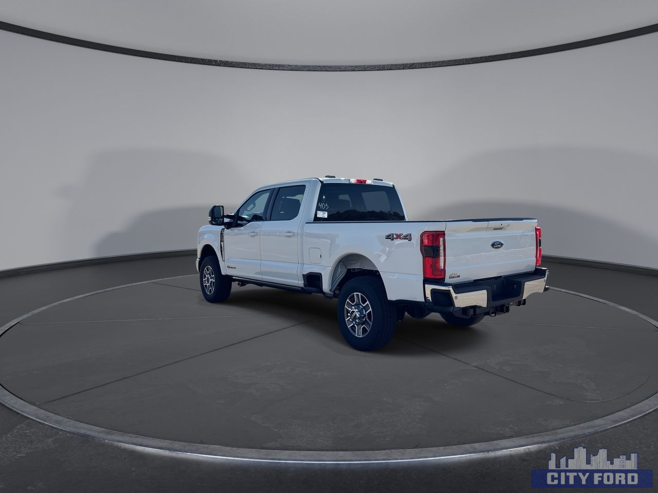 new 2025 Ford Super Duty F-350 SRW car, priced at $103,744