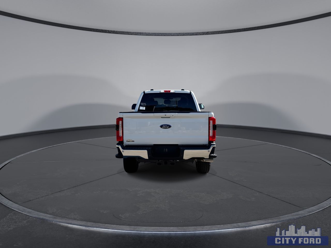 new 2025 Ford Super Duty F-350 SRW car, priced at $103,744