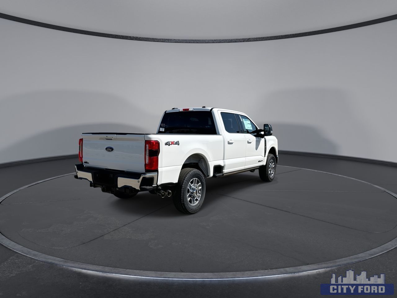 new 2025 Ford Super Duty F-350 SRW car, priced at $103,744