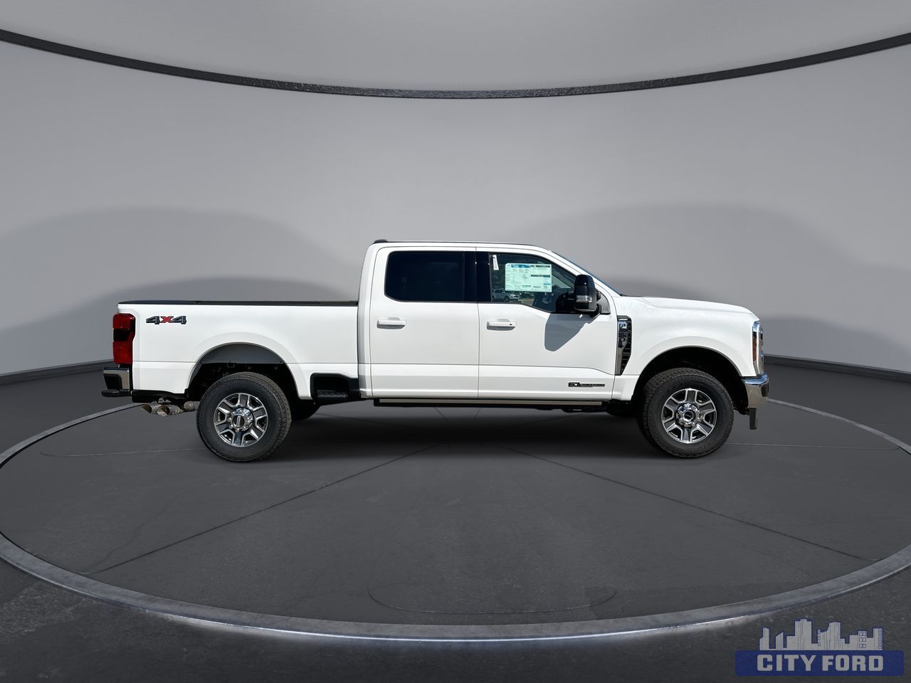 new 2025 Ford Super Duty F-350 SRW car, priced at $103,744