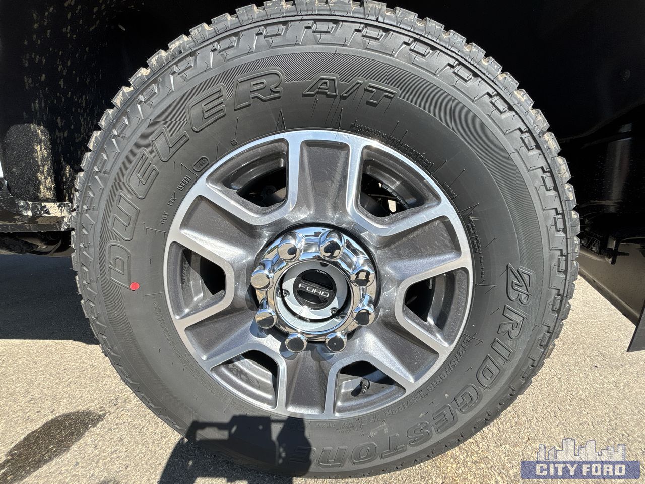 new 2025 Ford Super Duty F-350 SRW car, priced at $103,744