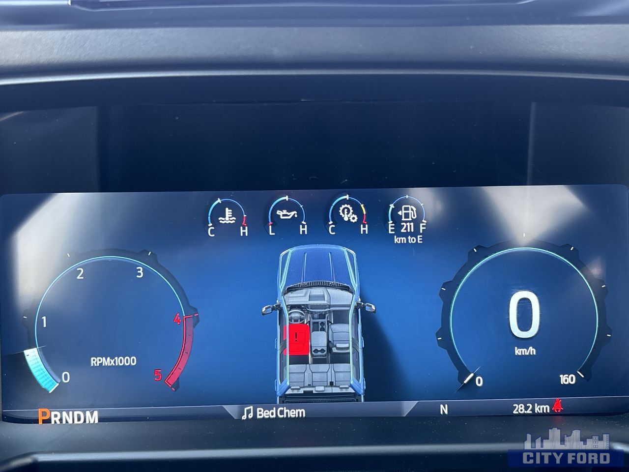 new 2025 Ford Super Duty F-350 SRW car, priced at $103,744