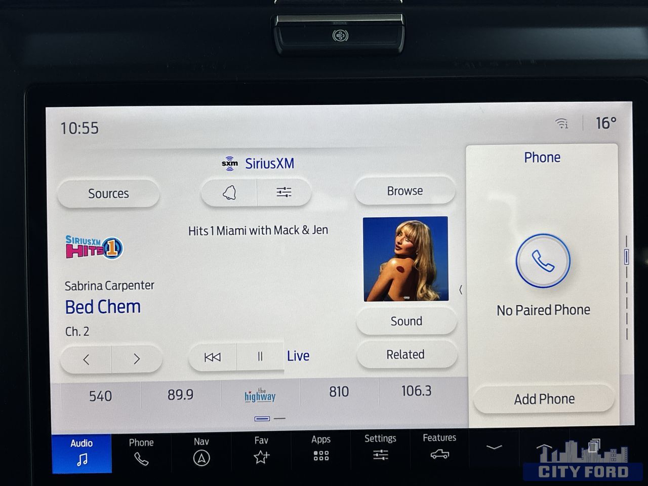 new 2025 Ford Super Duty F-350 SRW car, priced at $103,744