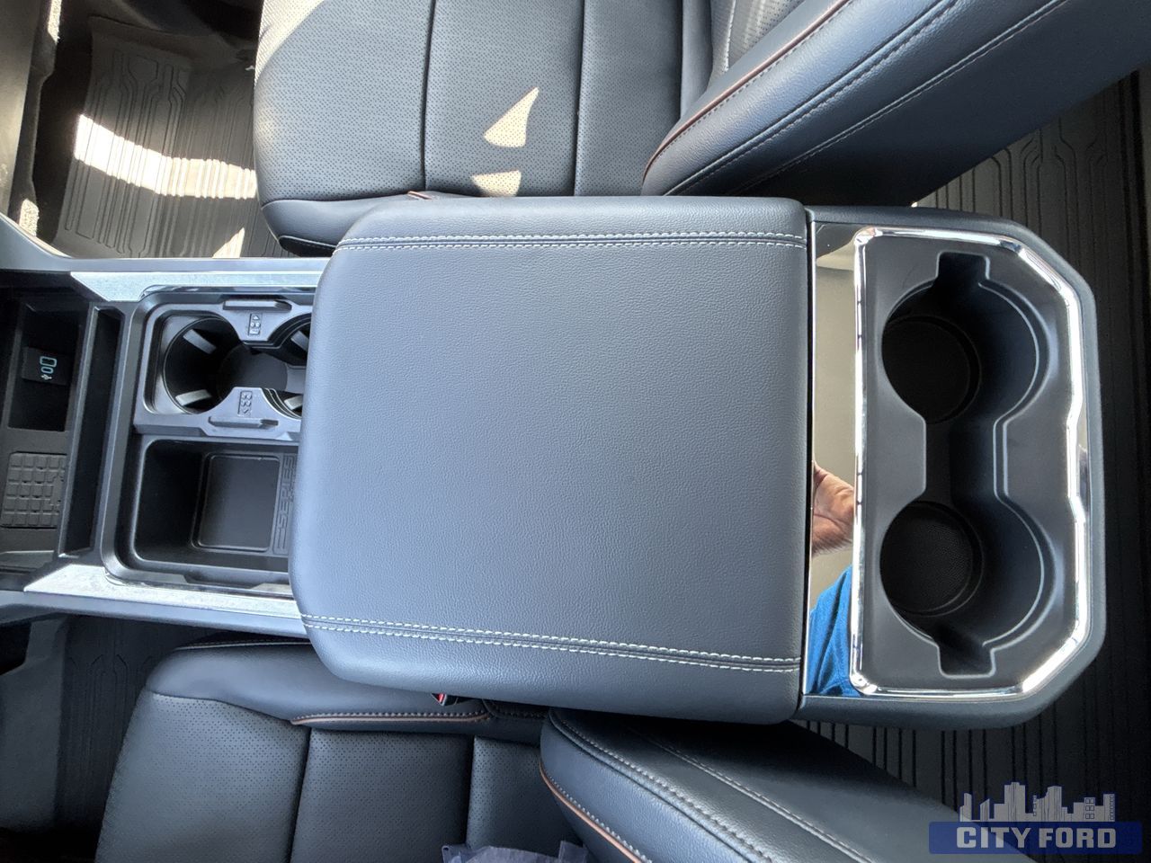 new 2025 Ford Super Duty F-350 SRW car, priced at $103,744