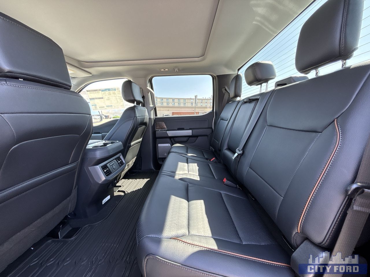new 2025 Ford Super Duty F-350 SRW car, priced at $103,744