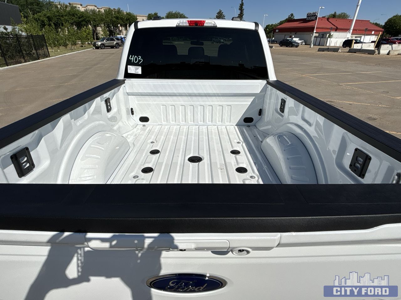 new 2025 Ford Super Duty F-350 SRW car, priced at $103,744