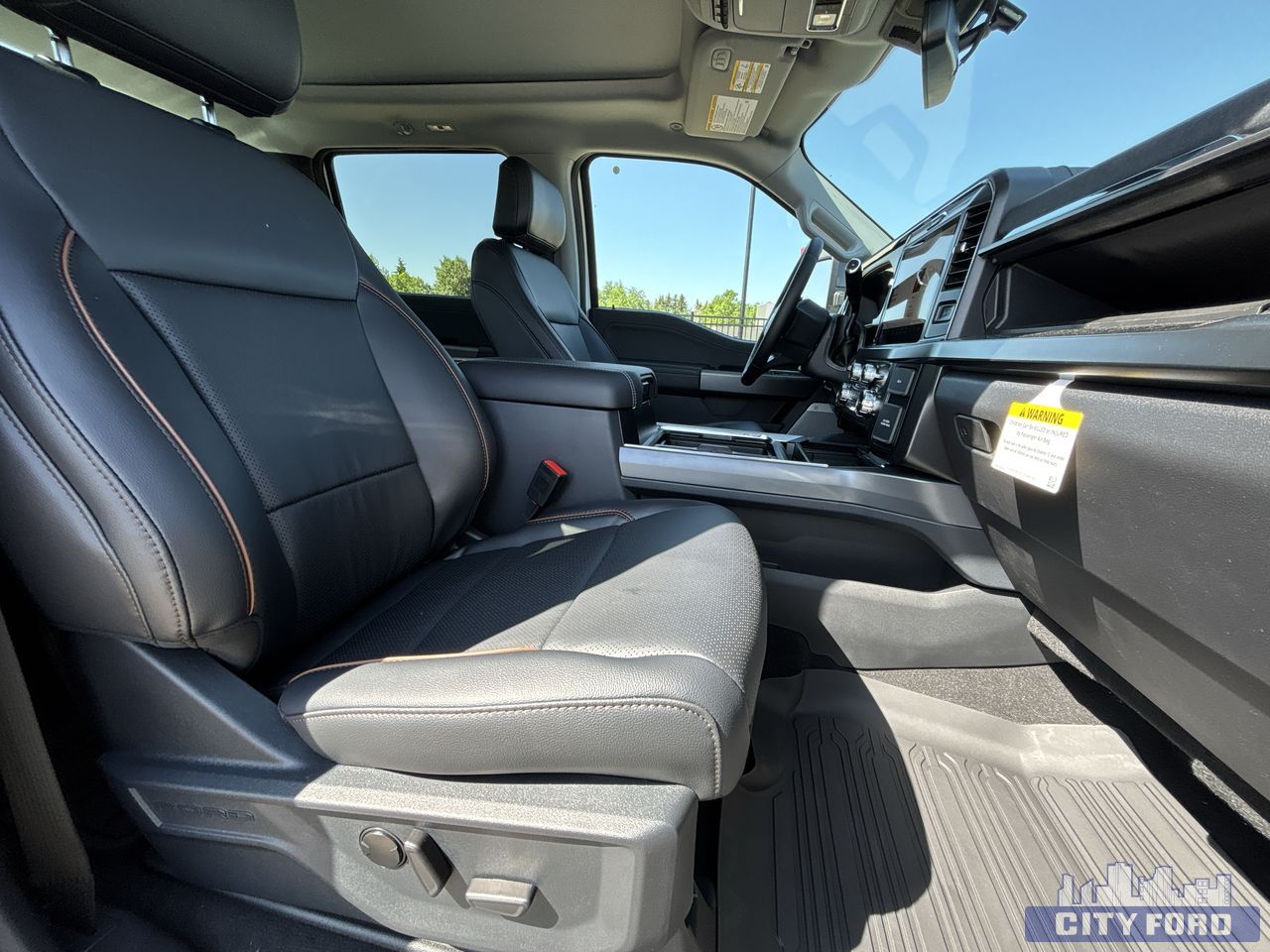 new 2025 Ford Super Duty F-350 SRW car, priced at $103,744