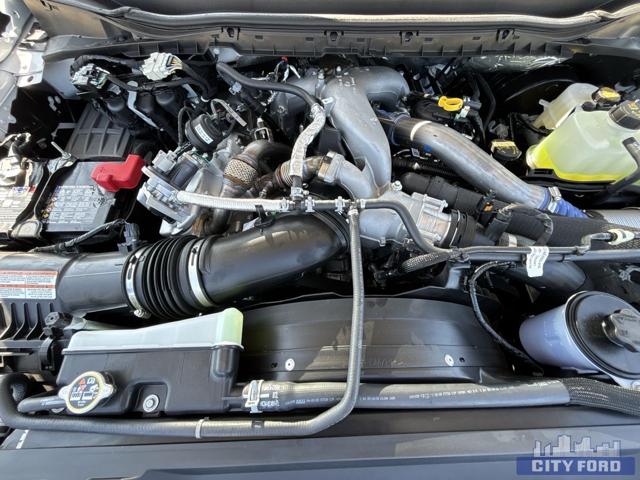 new 2025 Ford Super Duty F-350 SRW car, priced at $103,744