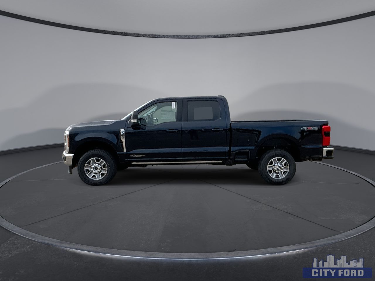 new 2025 Ford Super Duty F-350 SRW car, priced at $101,694