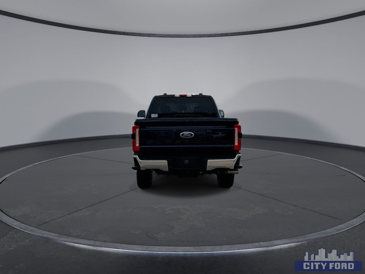 new 2025 Ford Super Duty F-350 SRW car, priced at $101,694