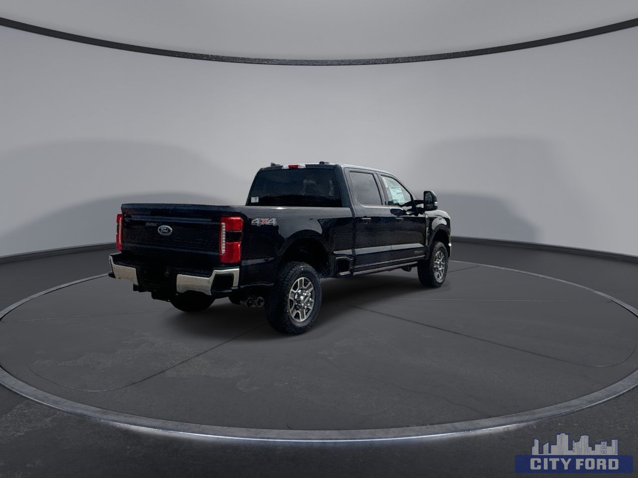 new 2025 Ford Super Duty F-350 SRW car, priced at $101,694