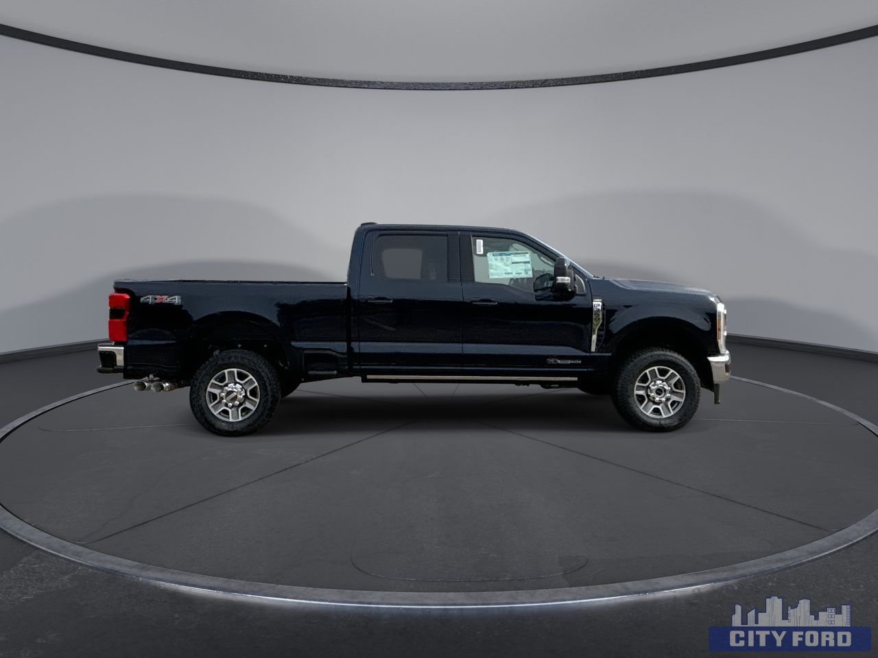 new 2025 Ford Super Duty F-350 SRW car, priced at $101,694