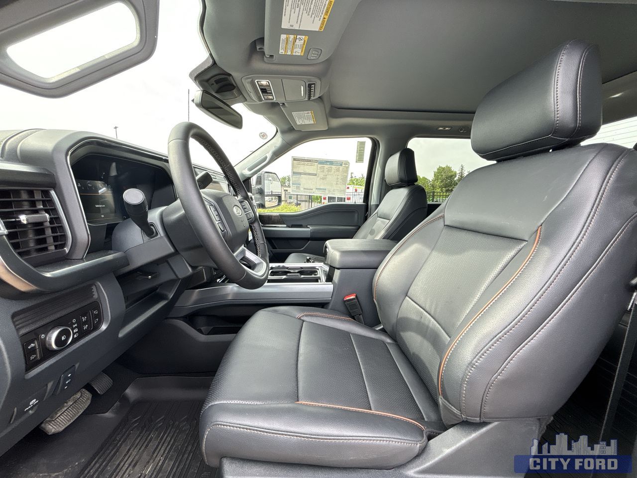new 2025 Ford Super Duty F-350 SRW car, priced at $101,694