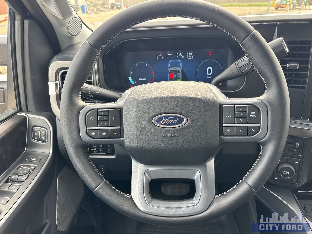 new 2025 Ford Super Duty F-350 SRW car, priced at $101,694