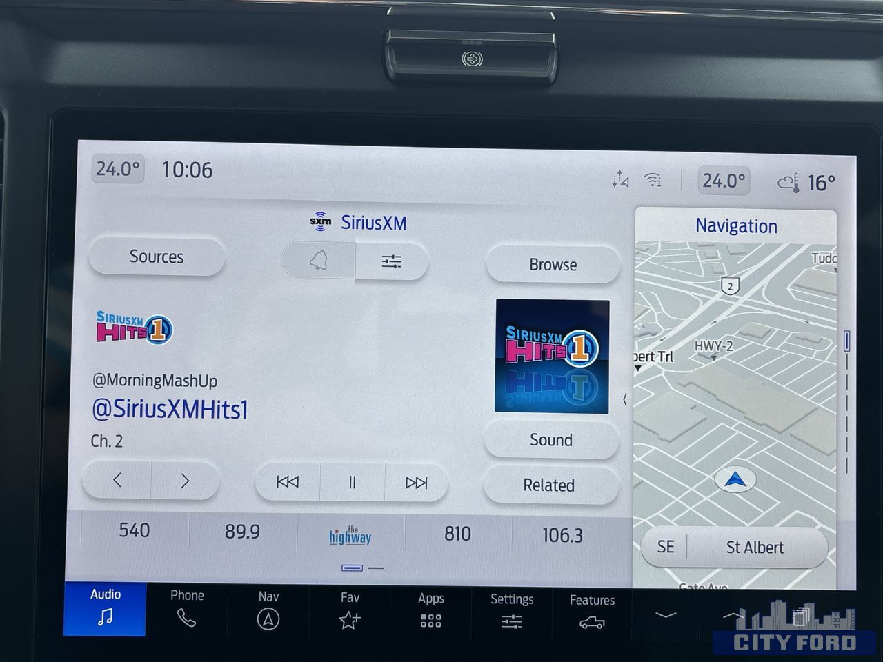 new 2025 Ford Super Duty F-350 SRW car, priced at $101,694