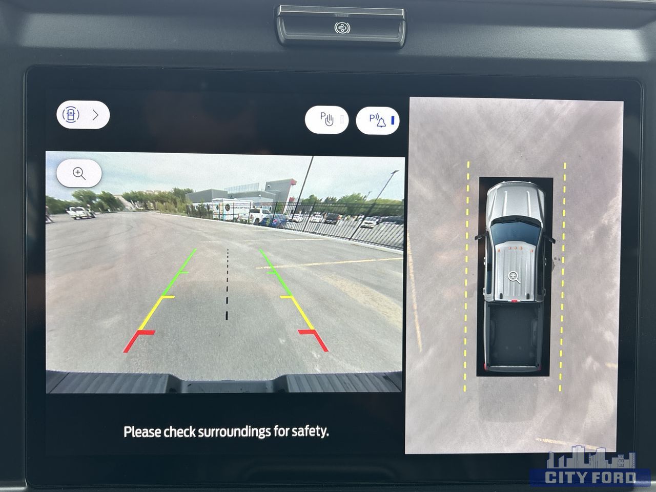new 2025 Ford Super Duty F-350 SRW car, priced at $101,694