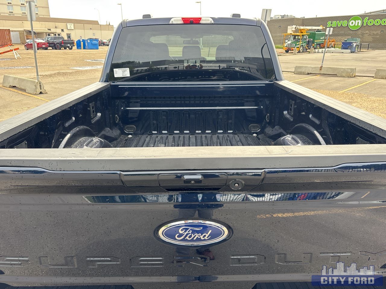 new 2025 Ford Super Duty F-350 SRW car, priced at $101,694