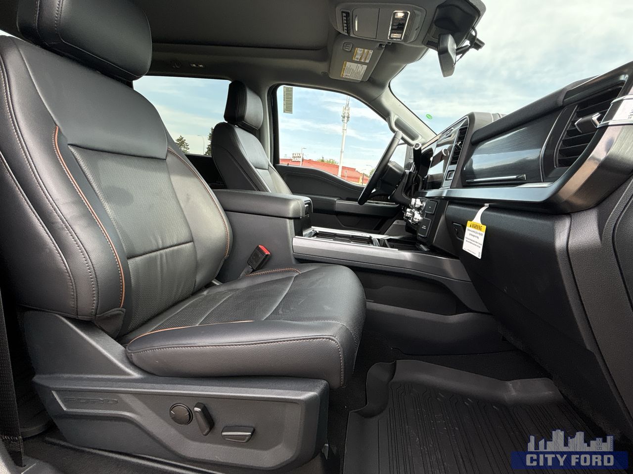 new 2025 Ford Super Duty F-350 SRW car, priced at $101,694