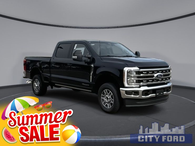 new 2025 Ford Super Duty F-350 SRW car, priced at $101,694