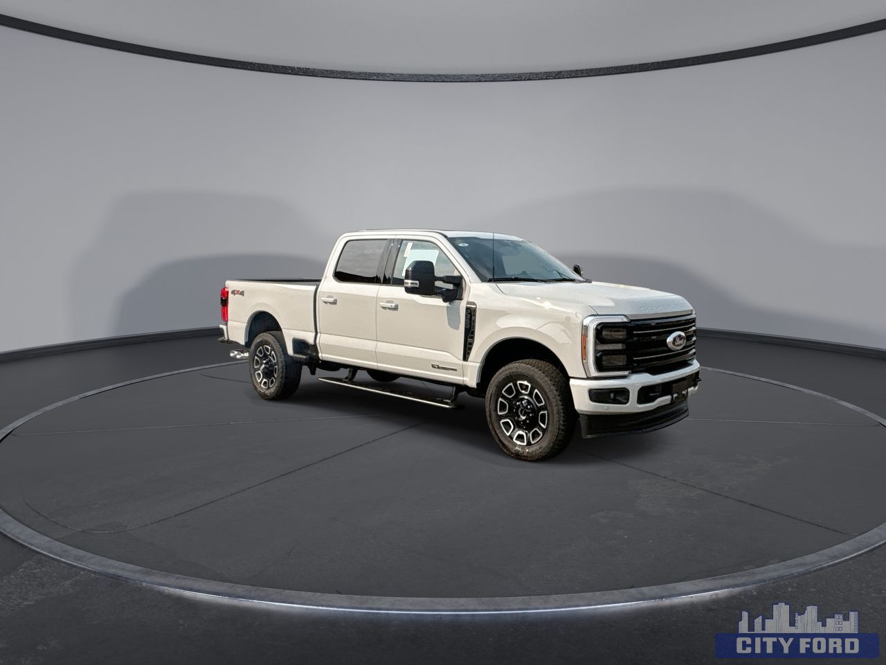 new 2025 Ford Super Duty F-350 SRW car, priced at $120,890