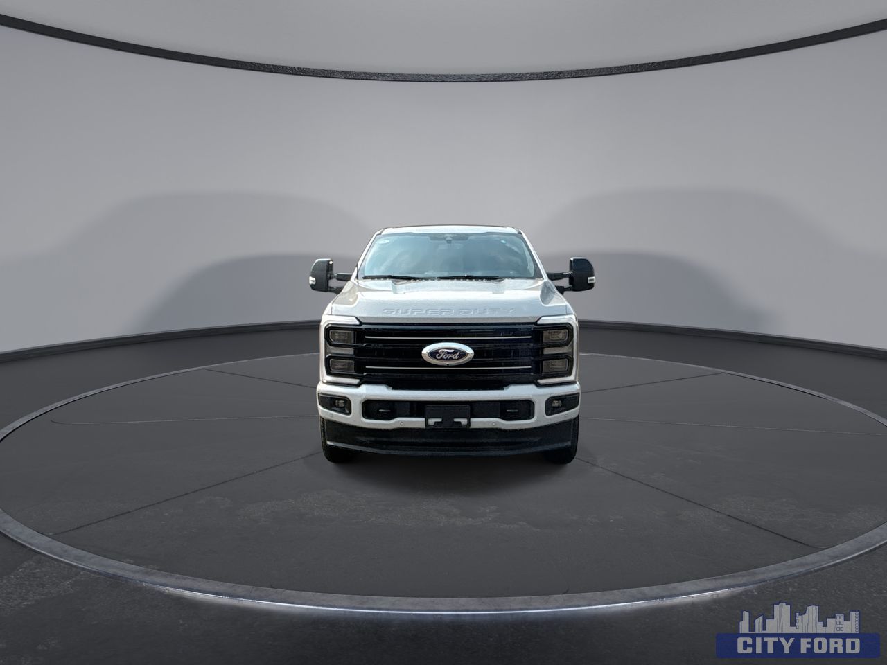 new 2025 Ford Super Duty F-350 SRW car, priced at $120,890