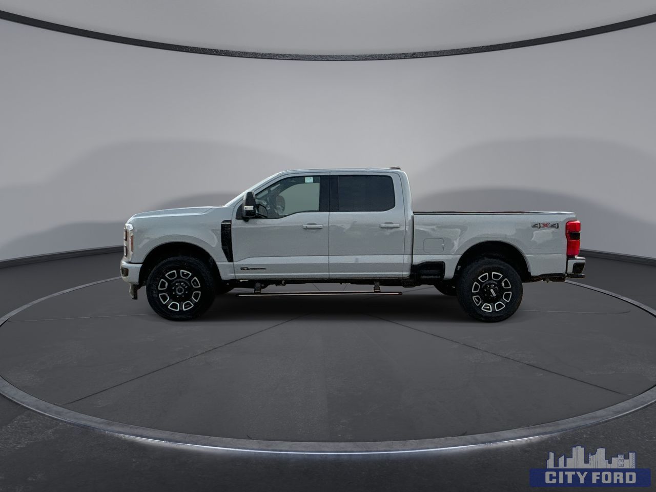 new 2025 Ford Super Duty F-350 SRW car, priced at $120,890