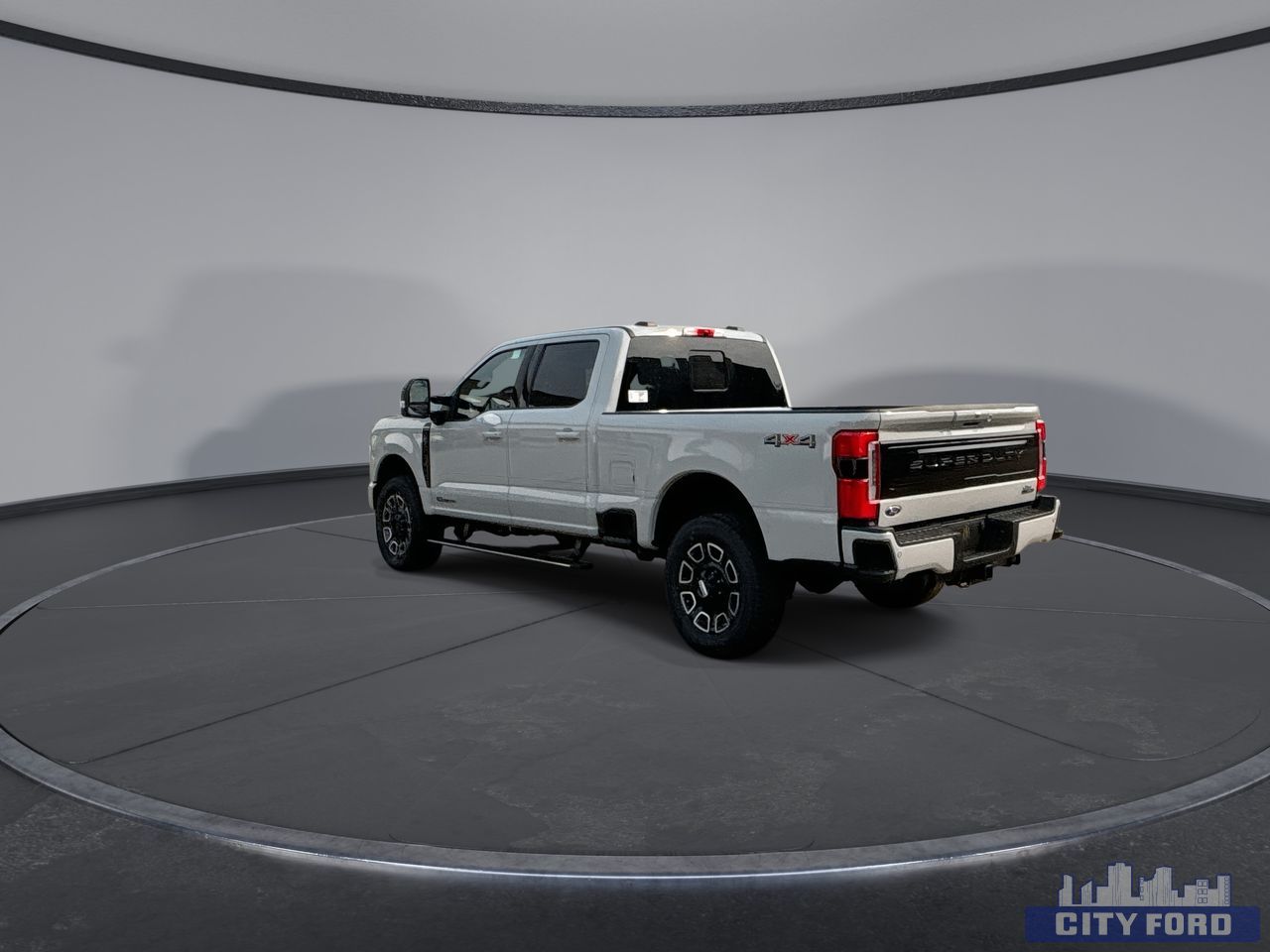 new 2025 Ford Super Duty F-350 SRW car, priced at $120,890
