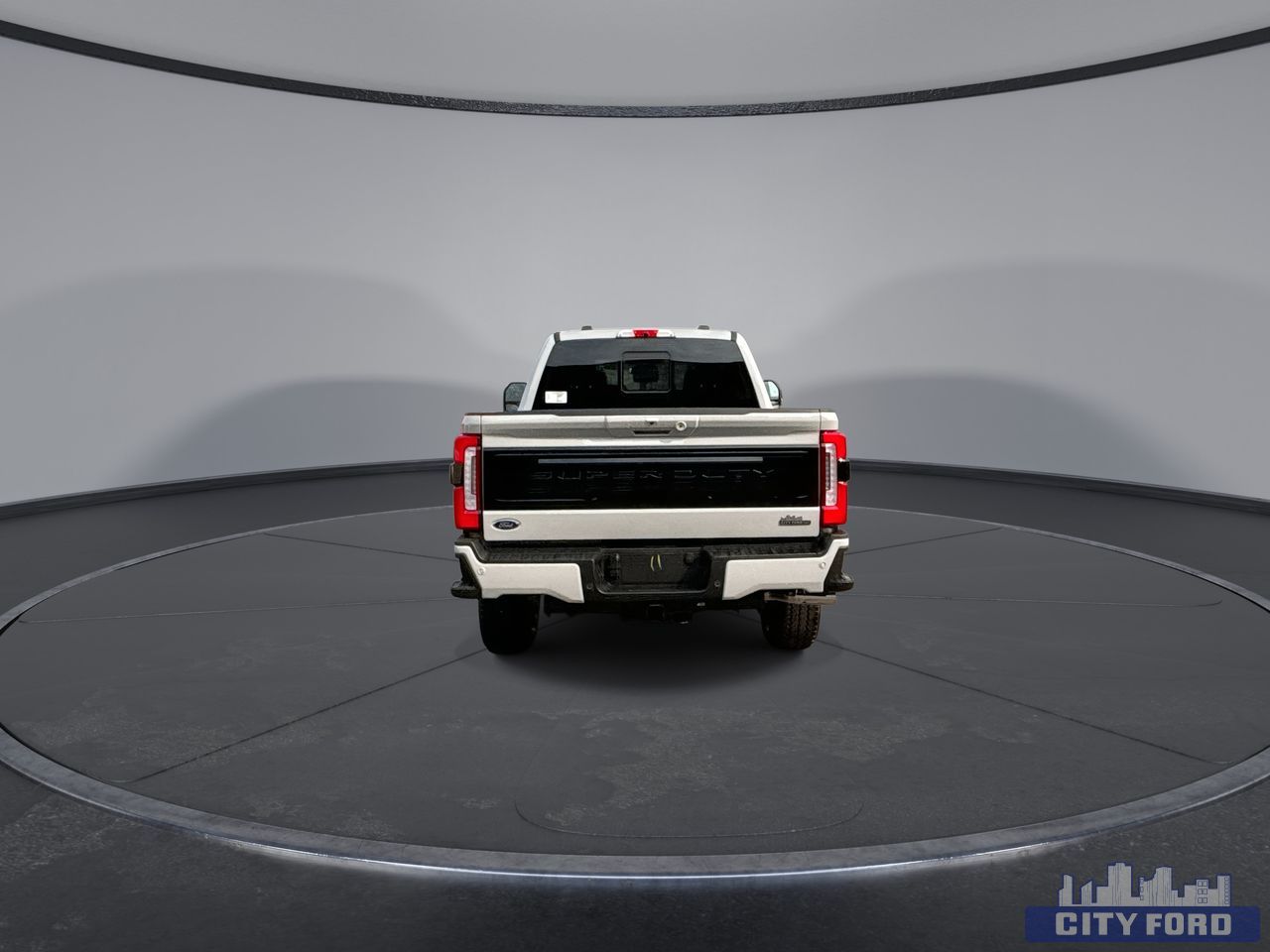 new 2025 Ford Super Duty F-350 SRW car, priced at $120,890