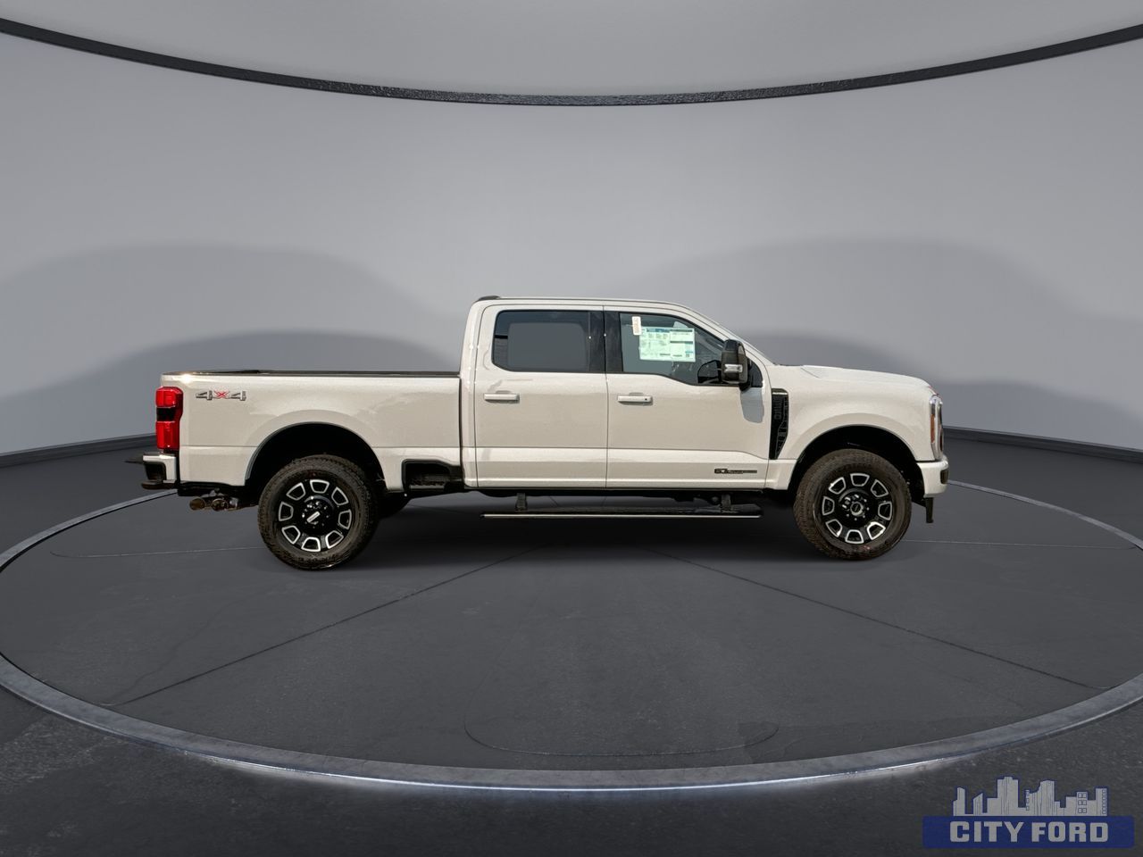 new 2025 Ford Super Duty F-350 SRW car, priced at $120,890