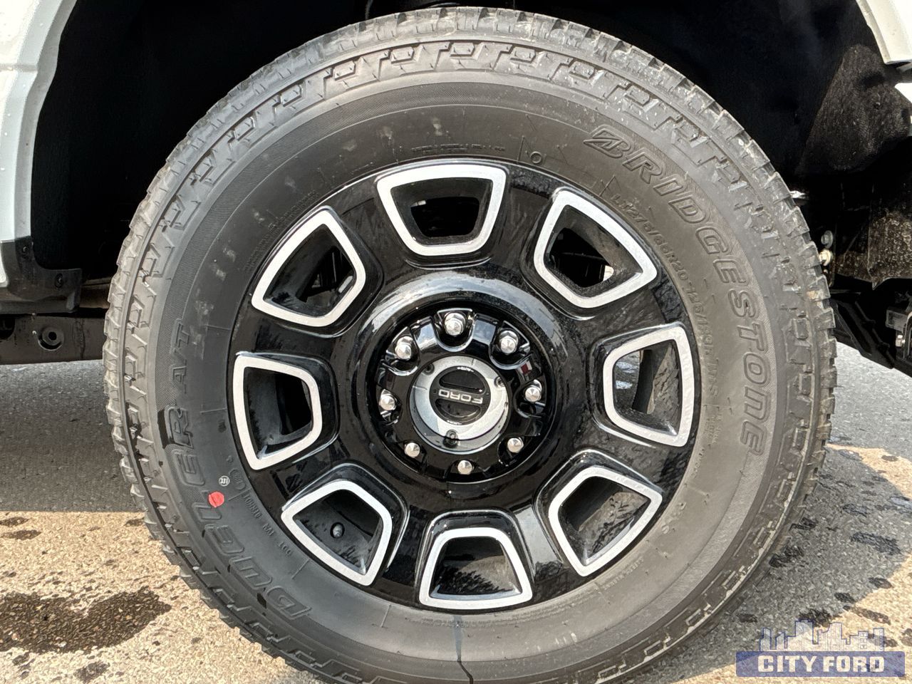 new 2025 Ford Super Duty F-350 SRW car, priced at $120,890