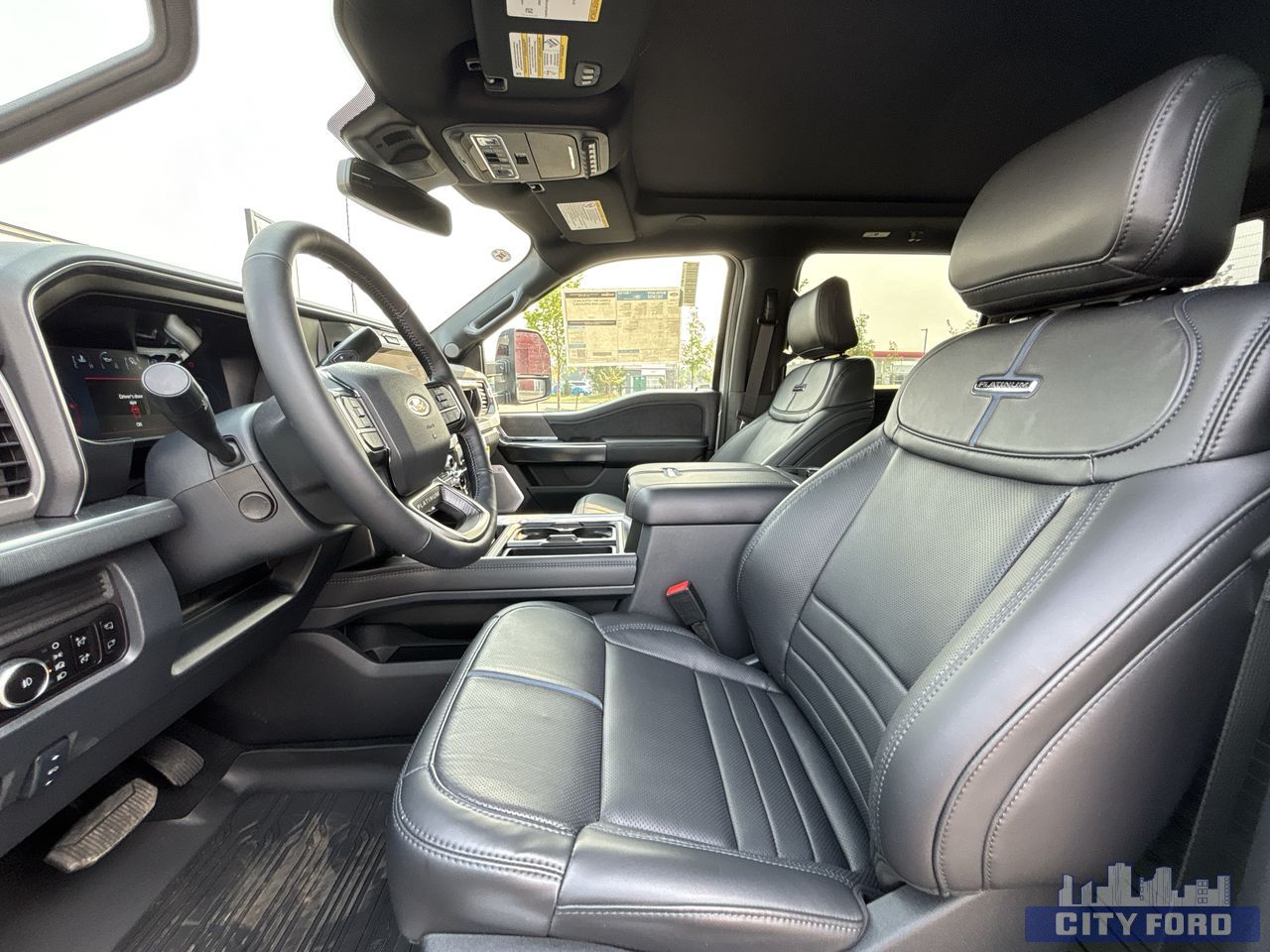 new 2025 Ford Super Duty F-350 SRW car, priced at $120,890