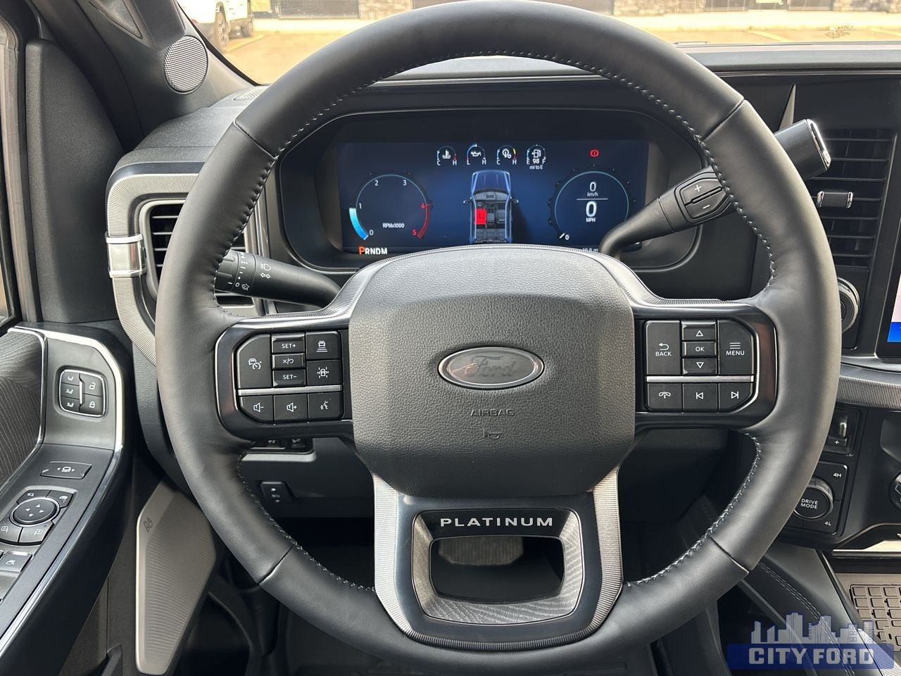 new 2025 Ford Super Duty F-350 SRW car, priced at $120,890