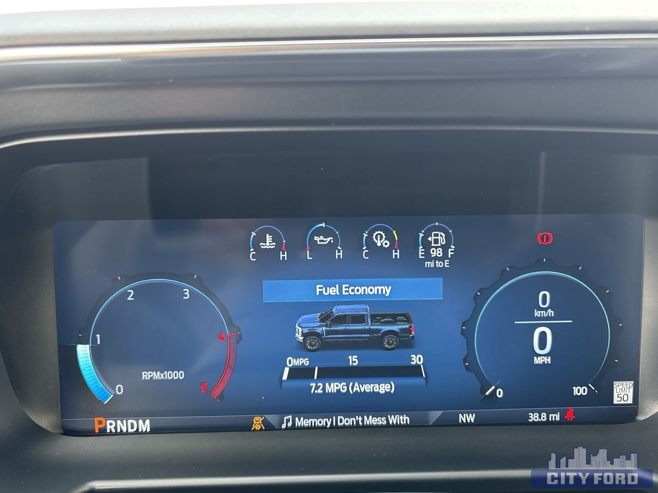 new 2025 Ford Super Duty F-350 SRW car, priced at $120,890