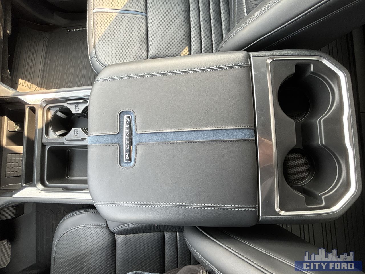 new 2025 Ford Super Duty F-350 SRW car, priced at $120,890