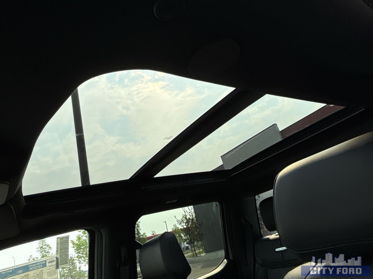 new 2025 Ford Super Duty F-350 SRW car, priced at $120,890