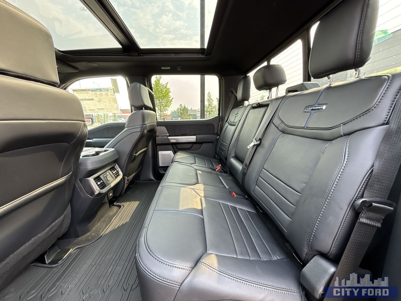 new 2025 Ford Super Duty F-350 SRW car, priced at $120,890