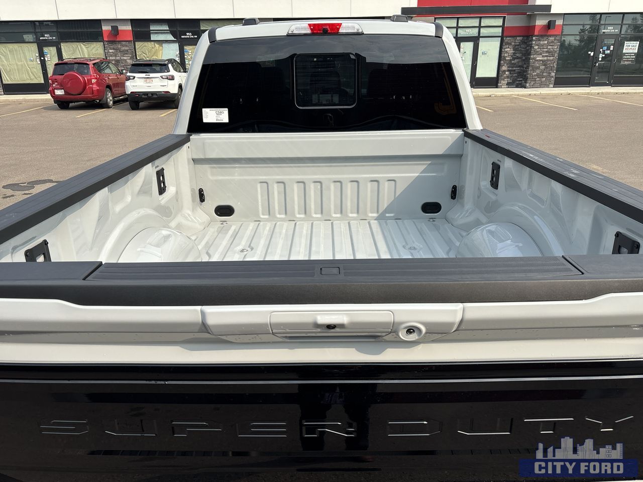 new 2025 Ford Super Duty F-350 SRW car, priced at $120,890