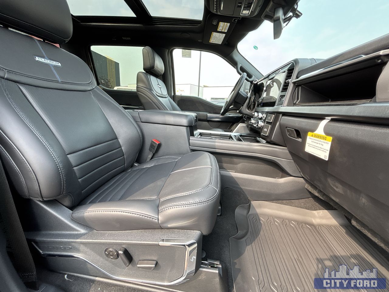 new 2025 Ford Super Duty F-350 SRW car, priced at $120,890